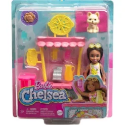 Barbie Chelsea Lemonade Stand Playset (Target Exclusive) -Doll Sale Shop GUEST 75d8044c acfe 4547 8664 37e7ff64601d