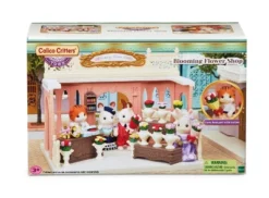 Calico Critters Town Series Blooming Flower Shop, Fashion Dollhouse Playset With Furniture And Accessories -Doll Sale Shop GUEST 767ba114 4c32 41dc a00b 8c056e1387ea
