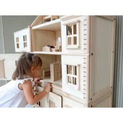 Plantoys| Victorian Dollhouse Basement Floor -Doll Sale Shop GUEST 769add55 fb79 4835 ab82 79e531b7a20c