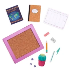 Our Generation Working Wonder Desk Accessory Set For 18" Dolls -Doll Sale Shop GUEST 76a628ce e7ea 48b6 a0a5 15c78fb2ff83