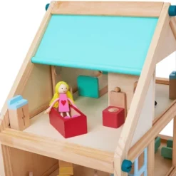Olivia's Little World Kids Buildable Furnished Wooden Dollhouse For 3.5" Dolls 8 Olivia's Little World Kids Buildable Furnished Wooden Dollhouse For 3.5" Dolls -Doll Sale Shop GUEST 76c1c58f fe13 40f4 add0 b44e07b611a7