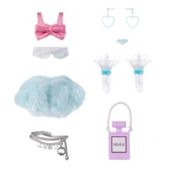 Mermaze Mermaidz Color Change Shellnelle Mermaid Fashion Doll With Accessories -Doll Sale Shop GUEST 782c58ec f9a2 469a 95a9 9606f9efd281