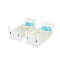 Melissa & Doug Mine To Love Doll Bunk Beds -Doll Sale Shop GUEST 7841d611 3905 4caa 8dc0 d2cede6d6dc7