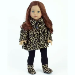 Sophia’s Doll Coat, Hat, Leggings, And Boots Set For 18" Dolls -Doll Sale Shop GUEST 79726845 26af 4904 8d10 cf8987ff19f5