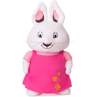 Mighty Mojo Max & Ruby Collectible Plush Doll 12" 2 Mighty Mojo Max & Ruby Collectible Plush Doll 12" - Image 2