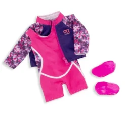 Our Generation Posable 18" Swimmer Doll - Maya -Doll Sale Shop GUEST 7a928925 f6c1 4d76 8967 3cdcd8277345