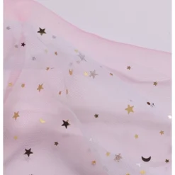 Badger Basket Starlights Metal Doll Crib With Canopy Bedding Storage And LED Lights - Pink/White/Stars -Doll Sale Shop GUEST 7ad2b727 2468 49d3 87cc a11bc5d46f50 1