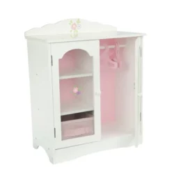 Olivia's Little World - Little Princess 18" Doll Furniture - Fancy Closet With 3 Hangers -Doll Sale Shop GUEST 7b2a28f8 4898 41ca b8ab eea6e8b06baf