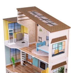 Olivia's Little World By Teamson Kids Wooden Dreamland Mediterranean Dollhouse Set 18 Olivia's Little World By Teamson Kids Wooden Dreamland Mediterranean Dollhouse Set -Doll Sale Shop GUEST 7e578753 4486 4c02 a91d e3640a344f8c