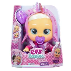 Cry Babies Kiss Me Stella 12" Baby Doll -Doll Sale Shop GUEST 7e960405 2765 49c8 8e00 80a0a50bdf26