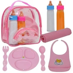 The New York Doll Collection Baby Doll Feeding Set -Doll Sale Shop GUEST 7fb8f08e 968e 4285 91ac c01c5aa71a15