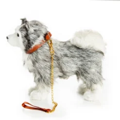 The Queen's Treasures 18 In Doll Husky Puppy Dog With Leash And Collar -Doll Sale Shop GUEST 801c4e4c 8372 4fc9 9a18 f30aa02fb63b