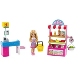Barbie Chelsea Can Be Doll & Snack Stand Playset -Doll Sale Shop GUEST 8047ee37 a686 4ed9 b767 e76f0a9c0816