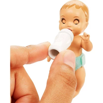 Barbie Skipper Babysitters, Inc. Dolls And Playset 1 Barbie Skipper Babysitters, Inc. Dolls And Playset