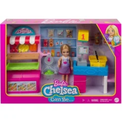 Barbie Chelsea Can Be Doll & Snack Stand Playset -Doll Sale Shop GUEST 83e3ee60 e9d0 4bf8 a6e0 cf7a0b09846e