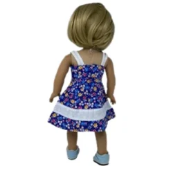 Doll Clothes Superstore Matching Girl And Doll Flower Sundress Size 5 -Doll Sale Shop GUEST 8404acd4 be57 4786 8f39 69e6fcfbe902