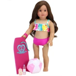 Sophia’s Bikini And Beach Accessories Set For 18" Dolls -Doll Sale Shop GUEST 841539d0 dceb 48f9 a0b8 2b130d590075