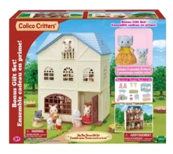 Calico Critters Sky Blue Terrace Gift Set, Dollhouse Playset With Figures, Furniture And Accessories -Doll Sale Shop GUEST 848ae2fc dec9 46f5 b895 986c11c69ea9