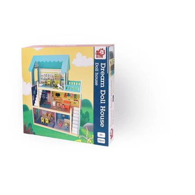 Leo And Friends Dream Dollhouse 2 Leo And Friends Dream Dollhouse - Image 2