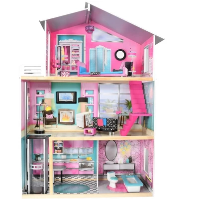KidKraft Imaginarium Modern Luxury Dollhouse 1 KidKraft Imaginarium Modern Luxury Dollhouse