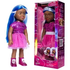I'M A WOW Olivia The Ballerina 14" Fashion Doll With Color-Changing Hair 11 I'M A WOW Olivia The Ballerina 14" Fashion Doll With Color-Changing Hair -Doll Sale Shop GUEST 863bb594 b081 4e3e 9e84 14d709dbeef2