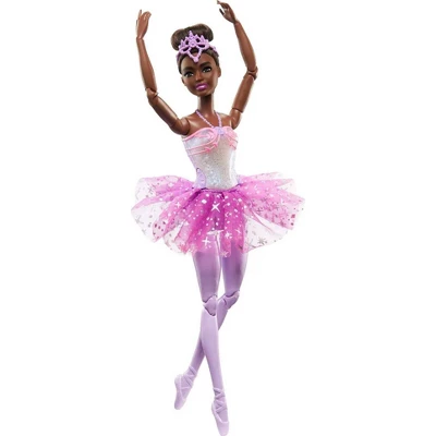 Barbie Dreamtopia Twinkle Lights Magical Ballerina Doll 4 Barbie Dreamtopia Twinkle Lights Magical Ballerina Doll - Image 4