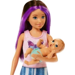 Barbie Skipper Babysitters, Inc. Dolls And Playset 8 Barbie Skipper Babysitters, Inc. Dolls And Playset -Doll Sale Shop GUEST 88a2eaf9 64b2 47f4 ae9c 29d4b8006f50