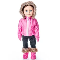 The Queen's Treasures 18 Inch Doll Complete 6 Piece Ski Wear Clothes 13 The Queen's Treasures 18 Inch Doll Complete 6 Piece Ski Wear Clothes -Doll Sale Shop GUEST 89ec5d75 99e1 432e a295 6d61f4e321fb