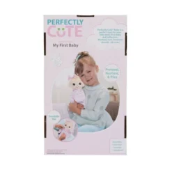 Perfectly Cute My First Baby - Blonde Hair, Blue Eyes -Doll Sale Shop GUEST 8b284bef d7e0 4440 9d24 090d3f8e40a7