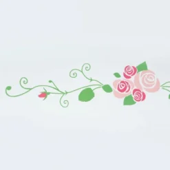 Badger Basket Doll Care Station With Three Baskets And Pocket Organizer - White Rose -Doll Sale Shop GUEST 8b834437 8620 4051 9d2c 95bcde4c741f