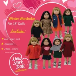 The New York Doll Collection Doll Dress Assortment -Doll Sale Shop GUEST 8cce7cd2 3700 4d64 9ae2 c40d1ca9feb3