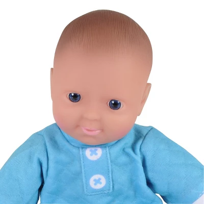 Kaplan Early Learning Co. Soft Baby 11" Dolls - Set Of 4 5 Kaplan Early Learning Co. Soft Baby 11" Dolls - Set Of 4 - Image 5