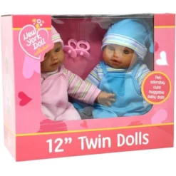The New York Doll Collection 12 Inch Twins Baby Doll 10 The New York Doll Collection 12 Inch Twins Baby Doll -Doll Sale Shop GUEST 8def526f 8e85 4ff5 b2a5 7c9eef8fb05a