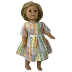 Doll Clothes Superstore Size 10 Matching Girl And Doll Pastel Colors And Glitter Dresses -Doll Sale Shop GUEST 8f511630 5b8d 47ea 8649 f9551988c432