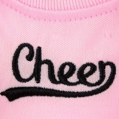 Sophia’s Cheerleader Outfit Set For 15" Or 18" Dolls, Pink 2 Sophia’s Cheerleader Outfit Set For 15" Or 18" Dolls, Pink - Image 2