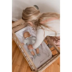 Remley Katie’s Collection Kids Wooden Doll Crib Playset - Ships Assembled - Ships Assembled 8 Remley Katie’s Collection Kids Wooden Doll Crib Playset - Ships Assembled - Ships Assembled -Doll Sale Shop GUEST 927af035 d9da 4d1f ac7b 312c2abf6e25