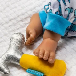 Paradise Galleries Reborn Baby Boy Doll, Wonderfully Made, 20 Inches, Weighted Body, 7-Piece Doll Set -Doll Sale Shop GUEST 933f9aa1 8ad4 4ff0 9929 83dc40686c86