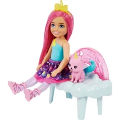 Barbie Dreamtopia Chelsea Doll Nurturing Fantasy Playset And Pet Kitten 7 Barbie Dreamtopia Chelsea Doll Nurturing Fantasy Playset And Pet Kitten -Doll Sale Shop GUEST 93e8c552 6925 4e2b 84b7 36fa0e6ec1fd