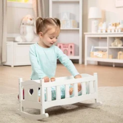 Melissa & Doug Mine To Love Doll Cradle 10 Melissa & Doug Mine To Love Doll Cradle -Doll Sale Shop GUEST 954b1dad ffce 4d37 a71c 76139f995030