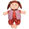 Manhattan Toy Baby Stella Romp & Jump Baby Doll Clothes For 15" Soft Baby Dolls