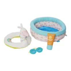 Manhattan Toy Stella Collection Pool Party 4 Piece Baby Doll Pool Playset For 12" And 15" Stella Dolls 18 Manhattan Toy Stella Collection Pool Party 4 Piece Baby Doll Pool Playset For 12" And 15" Stella Dolls -Doll Sale Shop GUEST 968a8422 be73 429e 89fc 87b0a521e3f0