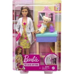 ​Barbie Careers Pediatrician Doll Playset -Doll Sale Shop GUEST 968d7e69 a6f4 4b1b b6d3 bdbe2b0b61dd