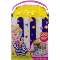 Polly Pocket Un-Box-It Popcorn Box Playset -Doll Sale Shop GUEST 976d8968 e87d 4aaa 8b0d 6c8ec88c8441