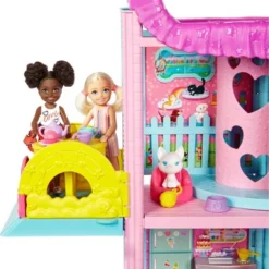 Barbie Chelsea Transforming Playhouse 7 Barbie Chelsea Transforming Playhouse -Doll Sale Shop GUEST 97cd837a 0653 4c6f 96d2 e99b9b6e4521