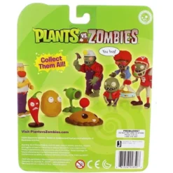 The Zoofy Group LLC Plants Vs Zombies 3" Figure 2-Pack: Cowboy Zombie & Chili Bean -Doll Sale Shop GUEST 97d29ce6 96f6 4e43 8cc5 903395aaefa6