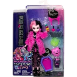 Monster High Creepover Party - Draculaura Doll -Doll Sale Shop GUEST 9821db1d 6eec 47d9 8818 2addd6b069f4