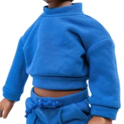 I'M A GIRLY Kayla 18" Fashion Doll With Brunette Interchangeable Wig To Style 14 I'M A GIRLY Kayla 18" Fashion Doll With Brunette Interchangeable Wig To Style -Doll Sale Shop GUEST 993589ba 67e3 4459 9c49 43e6f2a9f85b