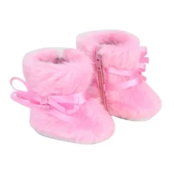 Sophia’s Winter Coat, Hat And Boots Set For 15'' Dolls, Light Pink -Doll Sale Shop GUEST 99f3d2d2 adcc 417f 9743 b7fe9babd82e