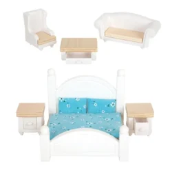 Small Foot Iconic Complete Doll House Playset With Furniture -Doll Sale Shop GUEST 9ca6f091 4133 4f34 b035 ca0e182158d9