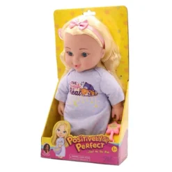 Positively Perfect 14" Kayla Toddler Doll - Blonde Hair/Blue Eyes -Doll Sale Shop GUEST 9d4ce94a 20f5 4055 bef4 d550dde160b6